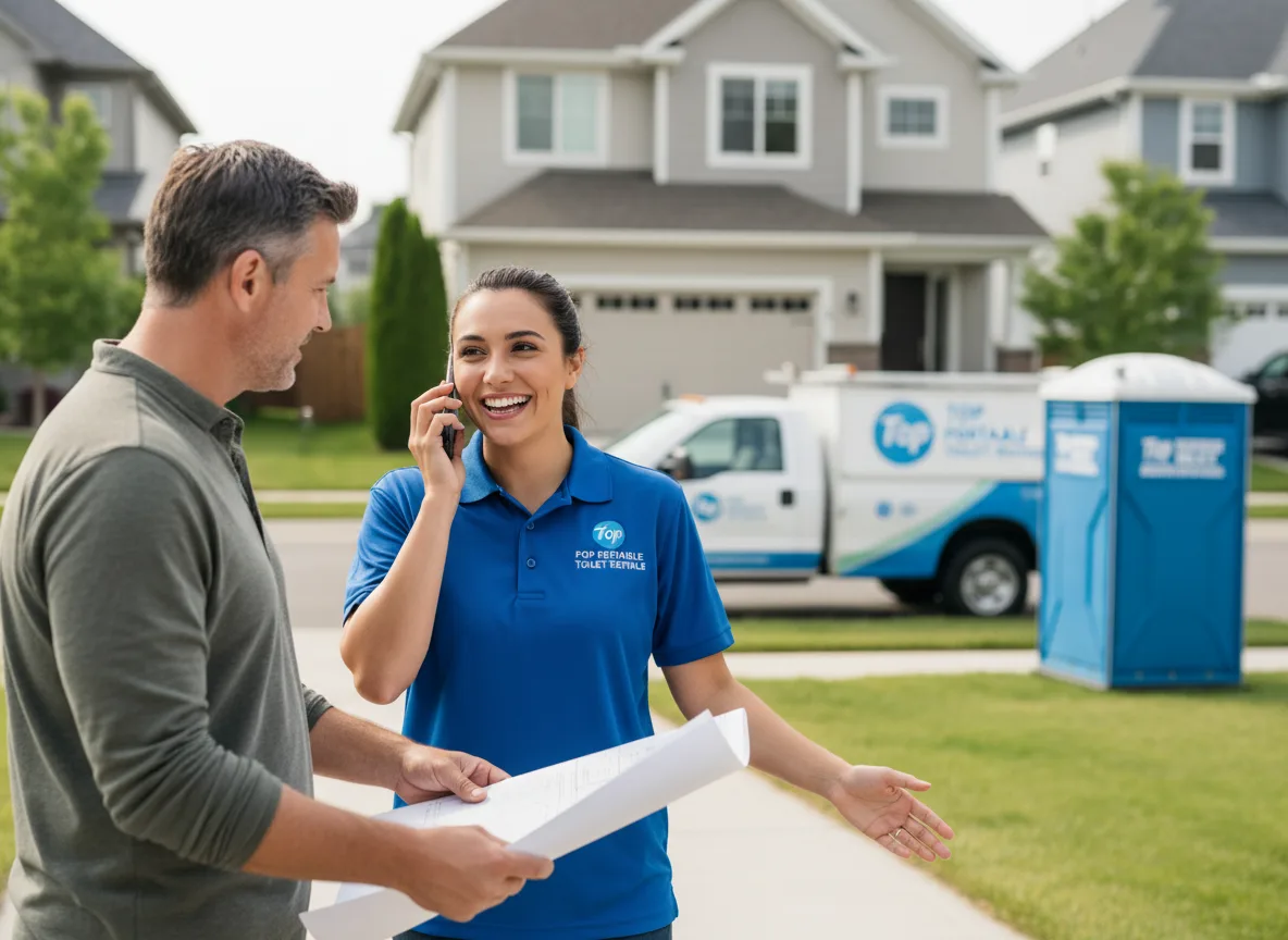 Short Term Porta Potty Rental Salem, IL FAQs